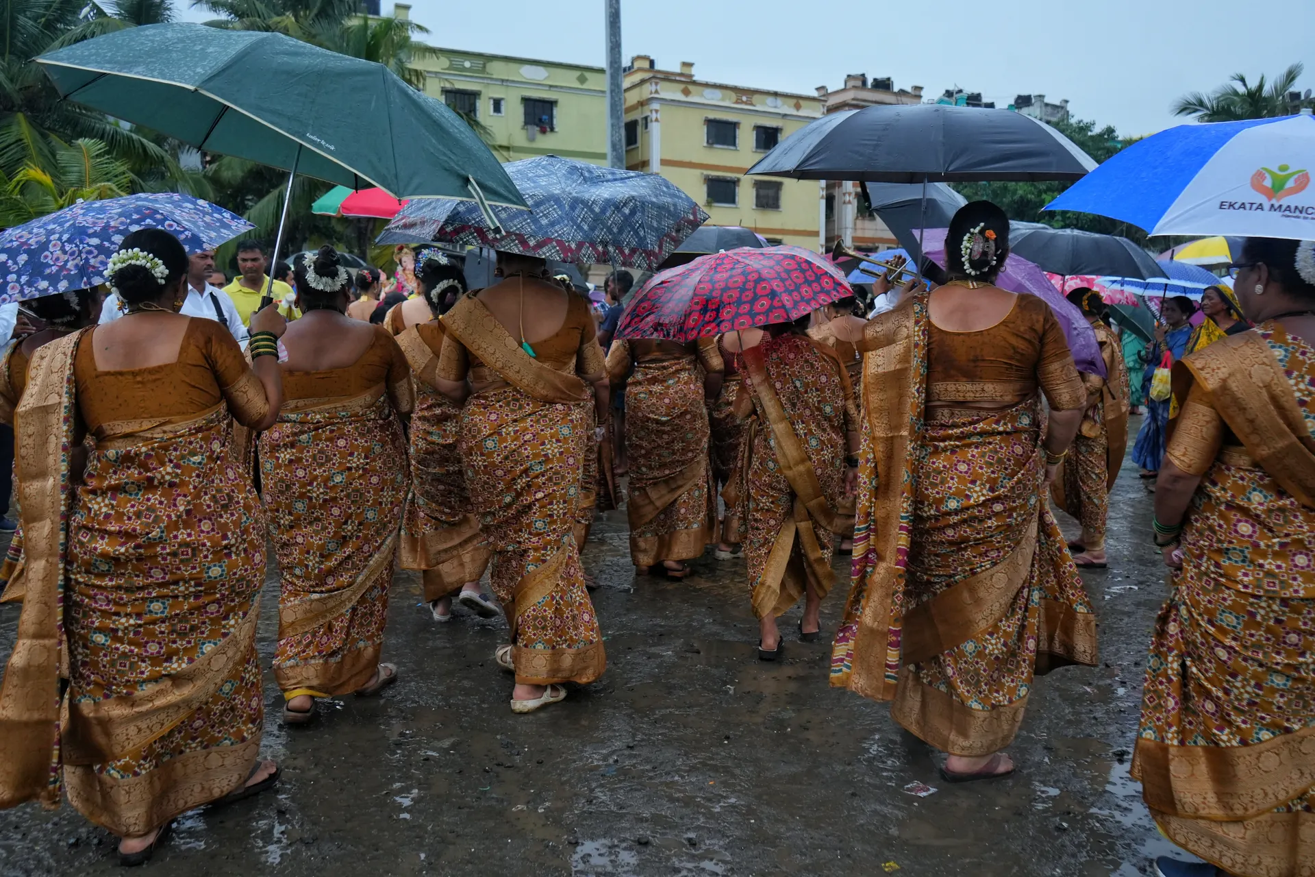 Gauri Visarjan photograph 10